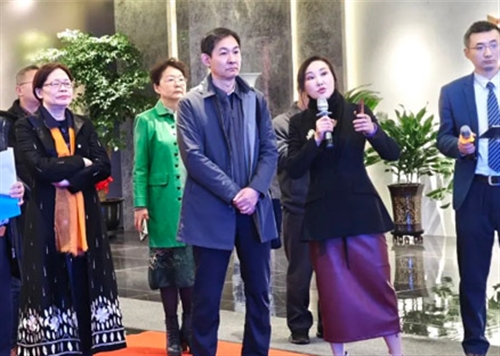 院士科技援疆，助力華泰隆國(guó)家重點(diǎn)研發(fā)計(jì)劃項(xiàng)目啟動(dòng)會(huì)成功召開(kāi)